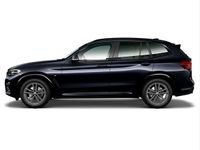 Używany BMW X3 Performance 190 KM (139 kW) 2021 Czarny carbon m metalizowany SUV