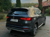 używany Seat Ateca 