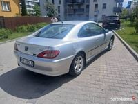 Używany Peugeot 406 1999 Coupe