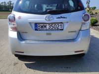 używany Toyota Verso 