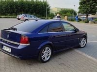 Używany Opel Vectra GTS 2003