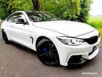 używany BMW 435 4MPAKIET 313KM MPERORMANCE Xdrive Shadow Line Harma