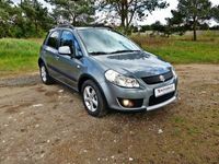 używany Suzuki SX4 1.6dm 120KM 2008r. 89 000km