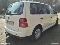 używany VW Touran 