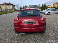 Używany Nissan Juke Acenta 2011 Bordowy SUV