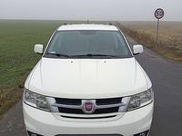Używany Fiat Freemont 2013 Biały SUV
