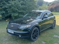 używany Infiniti Fx35 