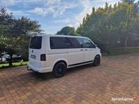 Używany VW Caravelle 2010 Biały Minivan