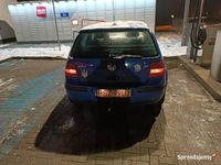 używany VW Golf IV 