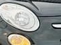 Używany Fiat 500L Trekking 105 KM (77 kW) 2012 Zielony Minivan