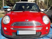 Używany Mini Cooper 2002 Czerwony Hatchback
