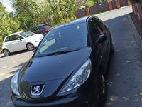 używany Peugeot 206+ 206+ 1.1dm 60KM 2009r. 167 000km