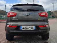 używany Kia Sportage 