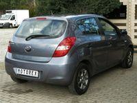 używany Hyundai i20 1.2dm 78KM 2011r. 146 000km