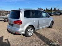 Używany VW Touran 2012 Minivan