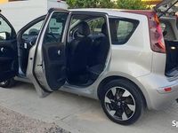używany Nissan Note 1.6 Automatik Tekna