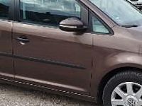 używany VW Touran 1.4 TSI 140 KM. 7 Miejsc. Pewny Przebieg. Ładny Kolor.
