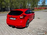 używany Ford Focus St