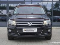 używany VW Tiguan 2dm 140KM 2014r. 161 700km