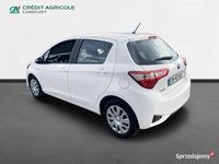 używany Toyota Yaris Hybrid 100 Active Hatchback. DW4EV66 III (2011…