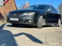 Używany Seat Exeo 2011 Grafitowy Sedan/Limuzyna