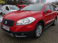 używany Suzuki SX4 S-Cross  Książka serwisowa, Klimatronik, Start stop , Jak