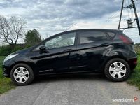 używany Ford Fiesta 