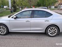 używany Skoda Octavia 2022