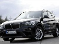 używany BMW X1 1.5dm 140KM 2018r. 81 000km