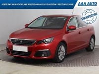 Używany Peugeot 308 2019 Czerwony