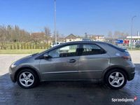 używany Honda Civic Ufo VIII 2.2 diesel 140KM