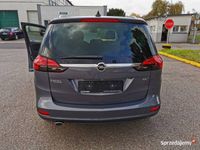 używany Opel Zafira 2.0 CDTI Cosmo