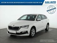 Używany Skoda Scala 2021 Biały Hatchback