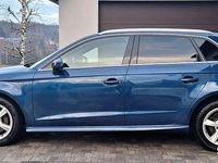 Używany Audi A3 2016