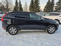 używany Volvo XC60 xenon 2.0 dizel 5 cilindry automat grzane fotele I (2008-2017)
