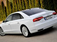 używany Audi A8 4dm 435KM 2015r. 67 000km