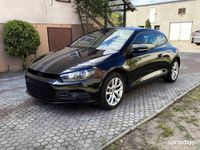 Używany VW Scirocco 2010 Czarny Coupe