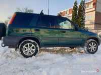 używany Honda CR-V Benzyna. 4x4. 147 koni. Z Niemiec. Super Stan. D…