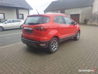 używany Ford Ecosport AWD