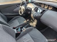 Używany Nissan Primera 2002 Srebrny Sedan/Limuzyna