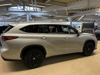 Używany Toyota Highlander Executive 248 KM (182 kW) 2023 Srebrny SUV