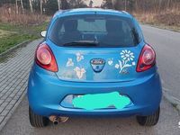 używany Ford Ka start stop 2011 grzane szyby i fotele