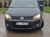 używany VW Touran 2012rok