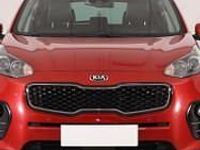 Używany Kia Sportage 141 KM (103 kW) 2016 Czerwony SUV