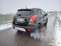 używany Opel Mokka  Cosmo . 1,7cdti. Bogata opcja. Pdc kamera xenon