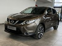 używany Nissan Qashqai 1.6dm 163KM 2015r. 115 800km