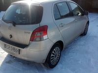 używany Toyota Yaris 1,3 benzyna