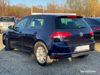 używany VW Golf VII ZAREJSTROWANY w Pl