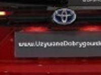 używany Toyota Yaris Hybrid III Cross Hybrid 1.5 Comfort 4x4