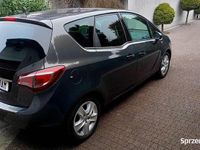 używany Opel Meriva